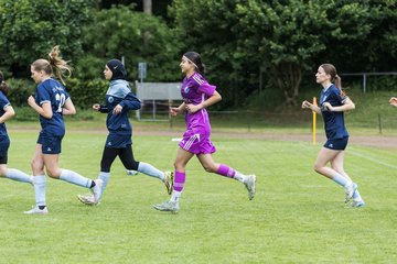 Bild 11 - F VfL Pinneberg - GW Eimsbuettel4 : Ergebnis: 9:0